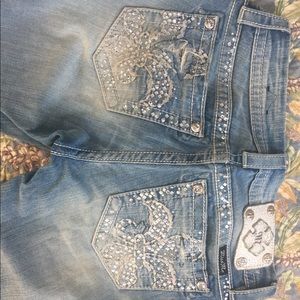 Women’s Miss Me Jeans Slim Boot